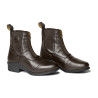 Stivaletto paddock con cerniera frontale Veganza Mountain Horse - Marrone
