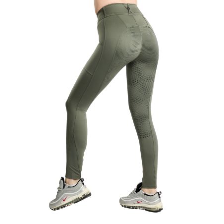 MoZida Refined Pull on Verde Foresta F/G Montar