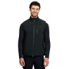 Gilet imbottito da uomo di peso medio LeMieux - Nero