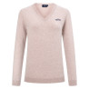 Maglione HV Polo Oralie da donna - Naturale