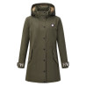 Parka HV Polo Rosemary donna - Verde foresta