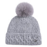 Cappellino HV Polo Nova donna - Grigio melange