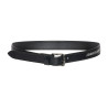 Cintura HV Polo Diana donna - Nero / argento