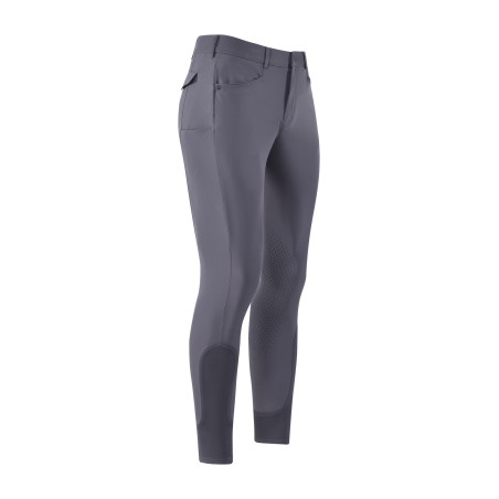 Pantaloni da equitazione Euro-Star Carlo KneeGrip Schoeller uomo