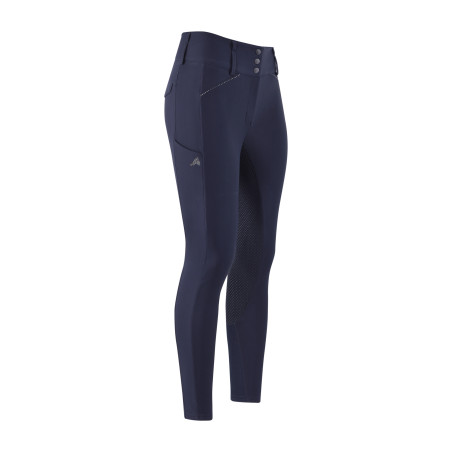 Pantaloni da equitazione Euro-Star Aurelle FullGrip Schoeller SL donna