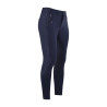 Pantaloni da equitazione Euro-Star Marcel FullGrip Schoeller SL uomo - Marina