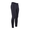 Pantaloni da equitazione Euro-Star Marcel FullGrip Schoeller SL uomo - Nero