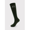 Calzini da equitazione Badminton Harcour - Trifoglio (clover)