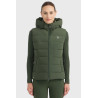 Gilet senza maniche da donna Harcour Cinderella - Trifoglio (clover)