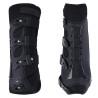 Stinchiere da dressage Pro Mesh posteriori Imperial Riding - Nero
