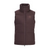 Gilet senza maniche Imperial Riding Chica donna - Cioccolato
