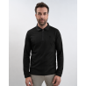 Polo Harcour Pico uomo - Nero