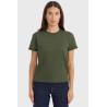 T-shirt Harcour Hydra a maniche corte donna - Trifoglio (clover)