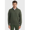 Maglione Harcour Parmo - Trifoglio (clover)