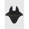 Cuffia antimosche personalizzabile Unity Harcour - Nero