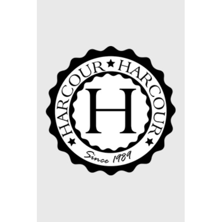 Sticker Harcour à l'unité 10 cm