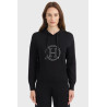 Maglione Capucine Harcour - Nero