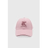 Cappellino Carrousel Harcour - Rosa cipria