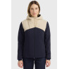 Siam Giacca Harcour - Marina / crema