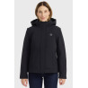 Parka Coralie 2 in 1 Harcour - Nero