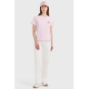 Paddock T-Shirt Harcour - Rosa cipria