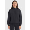 Cassandre Felpa 1/2 Zip Harcour - Nero