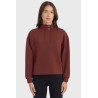 Cassandre Felpa 1/2 Zip Harcour - Vite