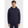 Connor Sweat Technique con zip Harcour - Nero