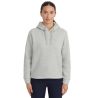 Felpa con cappuccio Charlie Harcour - Grigio melange