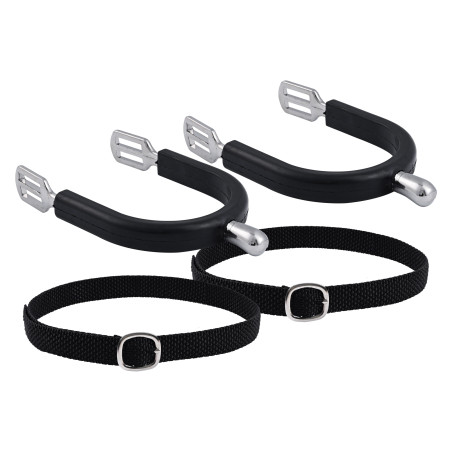 Speroni Imperial Riding Basic 15 mm con rivestimento in silicone