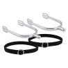 Speroni Imperial Riding Basic 20 mm rotondi - Argento