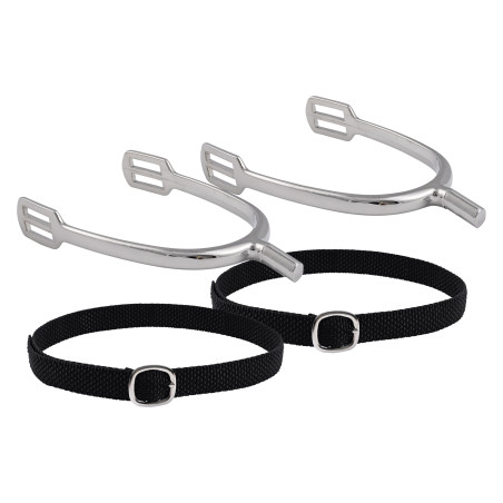 Speroni per bambini Imperial Riding Basic 20 mm quadrati