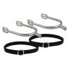 Speroni Imperial Riding Basic 20 mm quadrati - Argento