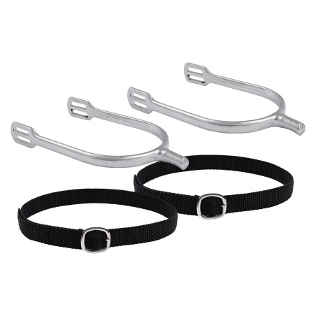 Speroni da uomo Imperial Riding Basic 20 mm quadrati