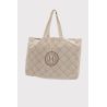 Totebag Casual Harcour Bertille - Crema