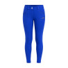 Pantaloni Eden by Pénélope Sybille - Blu reale