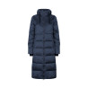 Cappotto lungo da donna Kingsland Monica - Marina