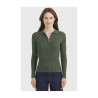 Polo Celeste Harcour - Trifoglio (clover)