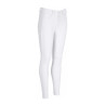Pikeur New Braddy Griptec 9805 vita media bambini bambino - Bianco