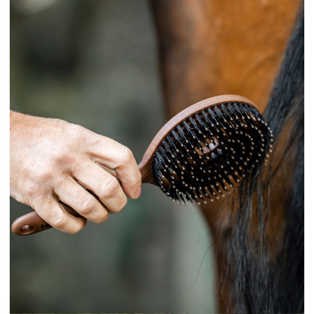Spazzola per criniera e coda Horseware