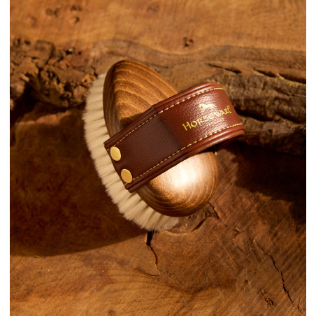 Spazzola per il viso Horseware Signature