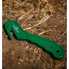 Coltello taglia balle Horseware® - Verde