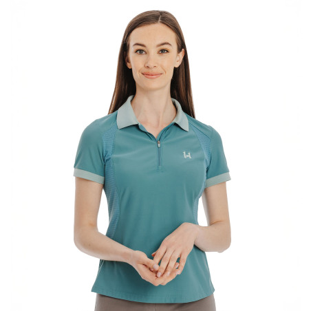Polo Tech Horseware donna