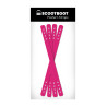 Cinghie per pastorale Scoot Boots confezione da 4 - Fucsia