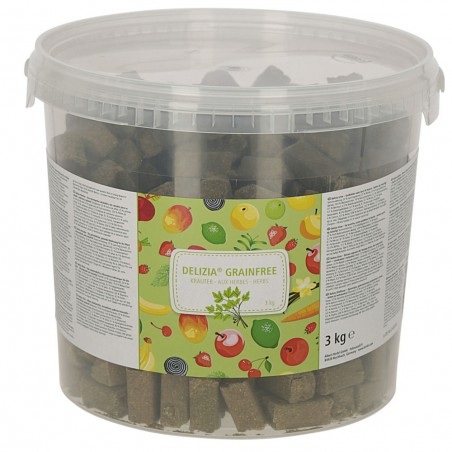 Dolcetti senza cereali Delizia Kerbl