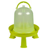 Abbeveratoio in plastica - Verde chiaro