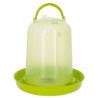 Abbeveratoio in plastica con tappo - Verde