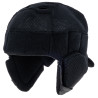 Fodera per casco da equitazione Elite - Nero