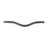 Fronte curvo Shires Velociti Lusso - Nero