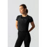 by Komperdell gilet balistico Noreia da donna con paraschiena Horze - Ostrica nera